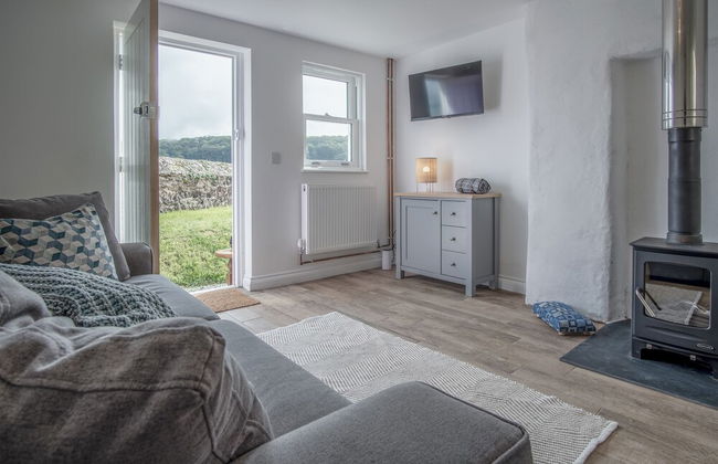 Brook Cottage - 1 Bedroom Cottage - Dale - Foto 7