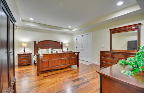 High Point Vacation Rental with Private Deck! - Photo 32