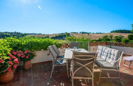 Luxury villa in Le Marche Casa Sant'Elia - Foto 40