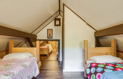 10 Mi to Gore Mountain! Pet-Friendly Cabin - Foto 20