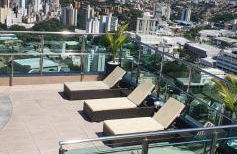 Top! Decor Moderno Com Vista - Av Barão Homem de Melo 4520 esquina com Raja Gabáglia - Foto 15