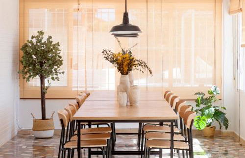 FINCA LA CAÑADA SANTA POLA -Villas con piscina privada- - Photo 52