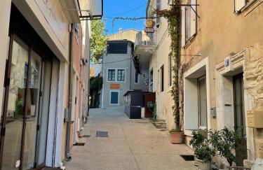 La Maison d’Helene & Antoine à Bonnieux XII siècle - Foto 4