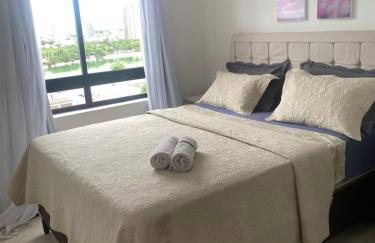 Apartamento Aconchegante e Moderno com Vista Espetacular da Cidade! - Foto 8