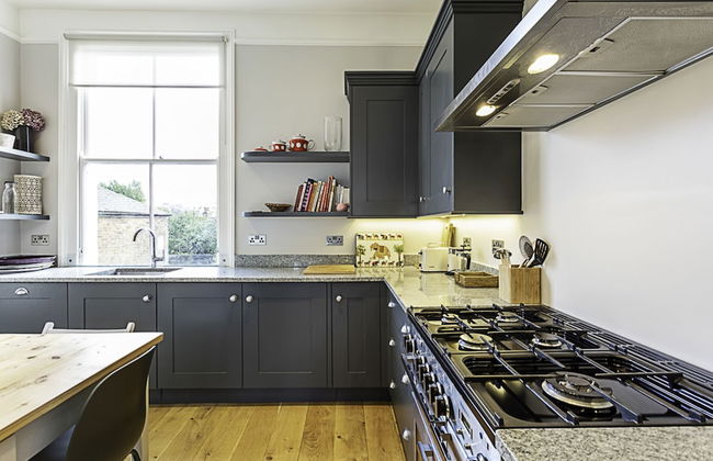 Bermondsey Bliss: Views, Comfort, and City Access! - Foto 11