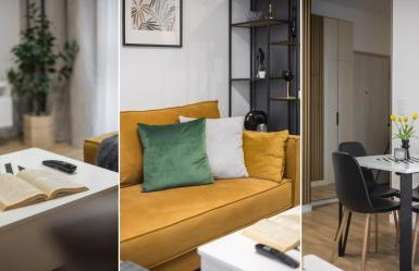 WARSZAWSKI SEN. Apartament na 5 - Foto 8