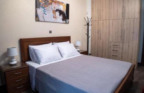 Cozy flat in Elliniko - 300Mbps Wi-Fi - Foto 14