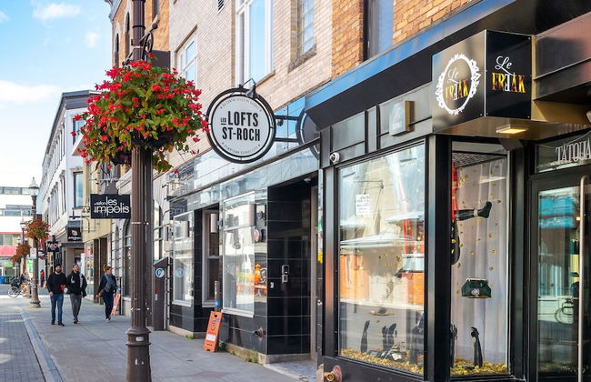 Les Lofts St-Roch by Les Lofts Vieux-Quebec - Photo 39