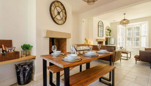 3 Bed House With Hot Tub Great Ayton - TOP Terrace - Foto 2, Other