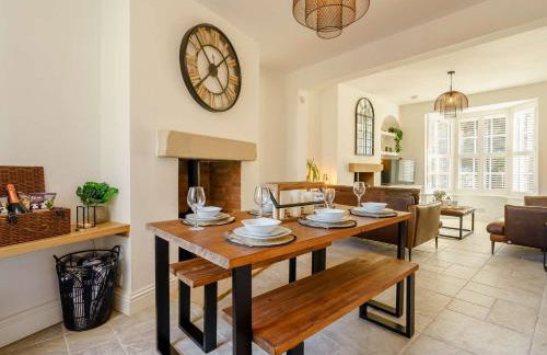 3 Bed House With Hot Tub Great Ayton - TOP Terrace - Foto 2