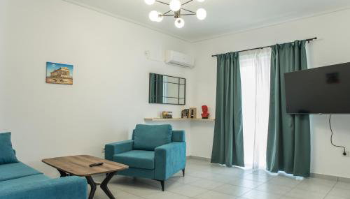 Asclepius apartment Athens Airport - Foto 2