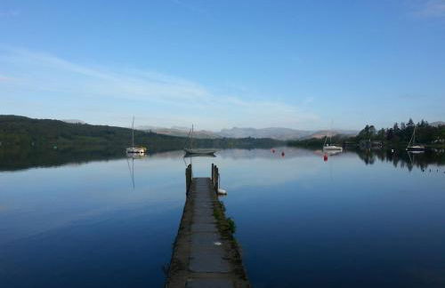 Marina Boathouse, lake windermere lets - Foto 27