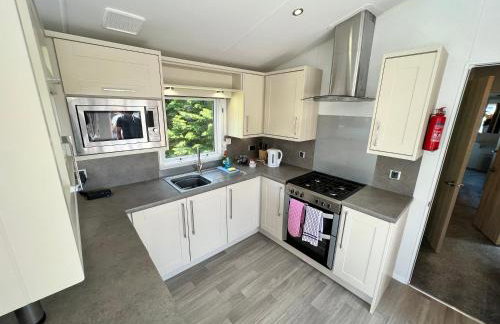 3 Bedroom Caravan LG34, Lower Hyde, Shanklin - Foto 5