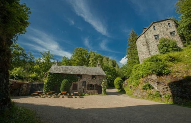 Traditional Chalet with Garden near Malmedy & Hautes-Fagnes - Foto 29