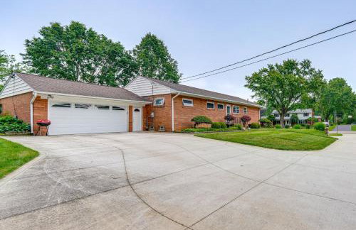 3 Mi to Pro Football Hall of Fame Home with Yard! - Foto 28