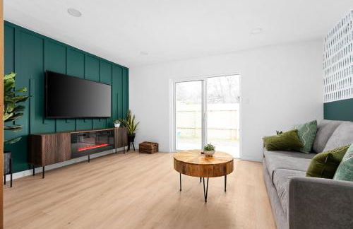 Stylish 3BR Retreat in the Heart of Austin - Foto 11