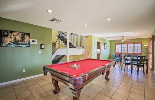 Breeze By the Pool Chula Vista Home with Game Room - Foto 13