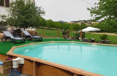 MANSARDA VITI - Sguardo su Frontone - - Foto 34