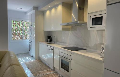 Marbella playa Residencial con piscina - Photo 8