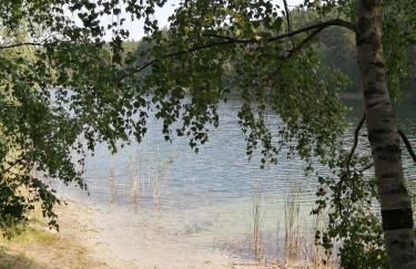 Spreewaldhäuser Golinski mit Kamin am Neuendorfer See - Foto 9