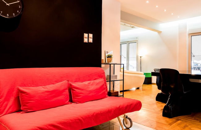 A Luxury Comfortable 2bdrm Apt in Athens - Foto 8