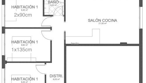 Confortable apartamento en Lekeitio - Foto 2