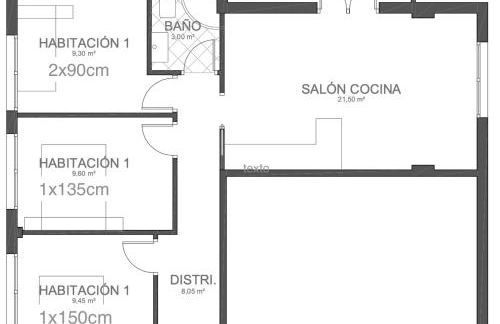 Confortable apartamento en Lekeitio - Foto 2