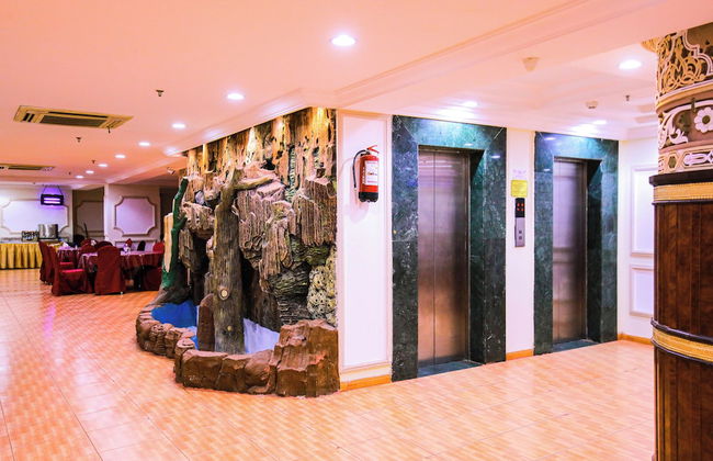 Orouq Al-Dahab Hotel - Foto 10