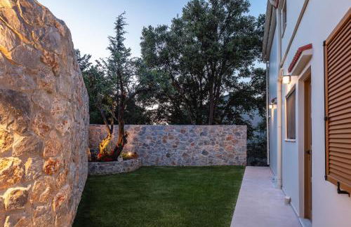 Villa Staride, sea view, private heated pool, playground - Foto 51