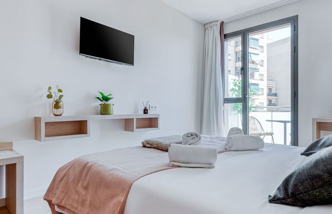 Limehome Barcelona Carrer de Besalú 82 - Foto 12