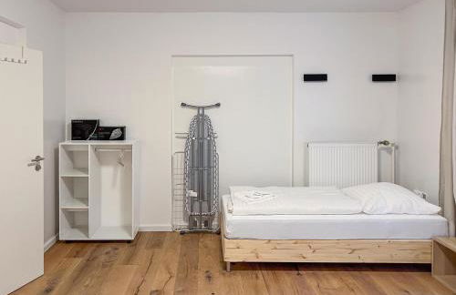 T&K Apartments - 5 Zimmer Einfamilienhaus 15min to Messe Fair DUS - Willich - Foto 15