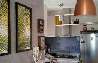 VG SUN CUMBUCO-Lake Flat C1 201 1 a 4 pessoas - Photo 6