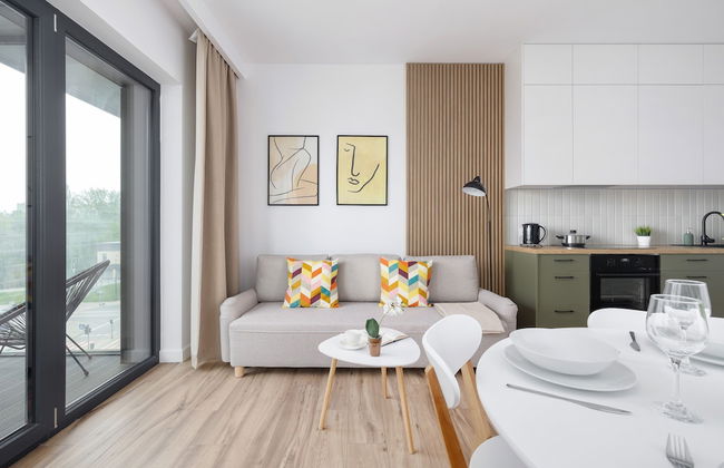 Cozy Studio Katowice Spodek by Renters - Foto 5