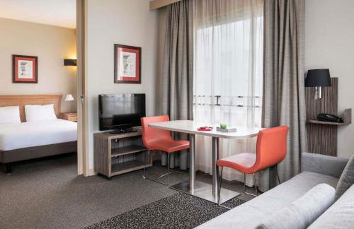 Aparthotel Adagio La Défense Esplanade - Foto 47