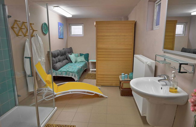 Ovifat Sauna Escape, Waimes - Photo 19