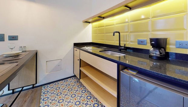 gA Apartamento Nova Parkway - Foto 5, Cocina privada