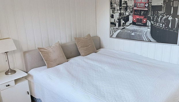 10 Person Holiday Home in Tjome - Foto 3, Habitación