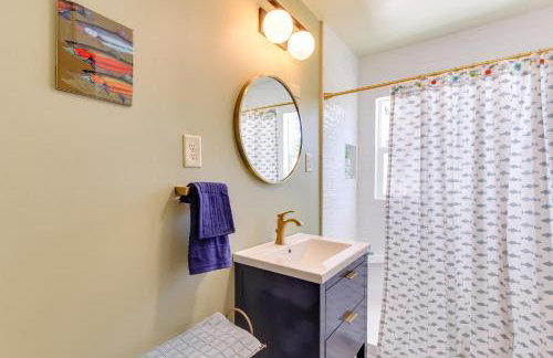 Peaceful and Scenic Cottage Near McKenzie River! - Foto 16