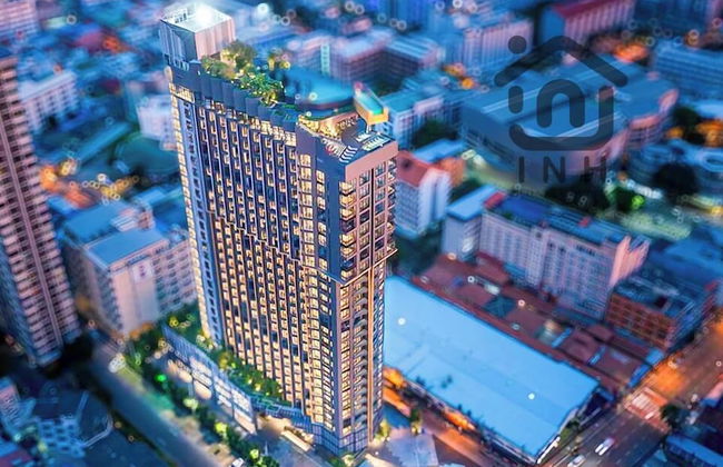 EDGE Central Pattaya By INH Global - Foto 18