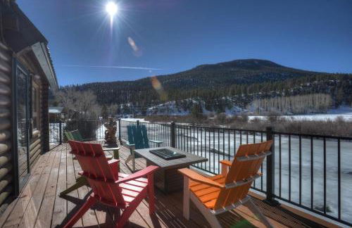 Turtle House in South Fork, CO - Foto 22