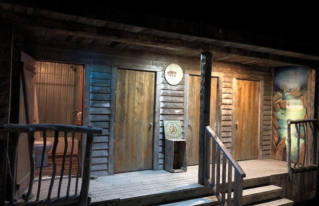 Auberge et Chalets Griffon Aventure - Photo 61