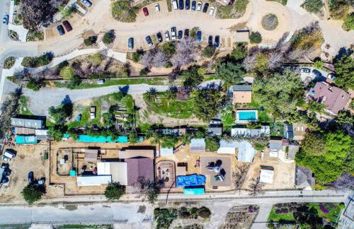 Casa de Vaqueros! Family&Pet Friendly! 3mi to the Beach! - Foto 28