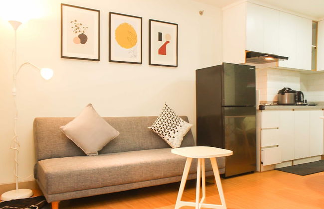 Nice And Elegant 1Br Apartment At Mustika Golf Residence - Foto 6