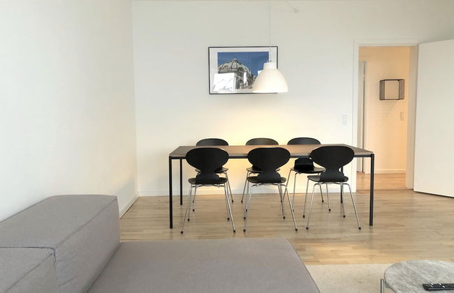 Nice 2-bed in Frederiksberg - Foto 1