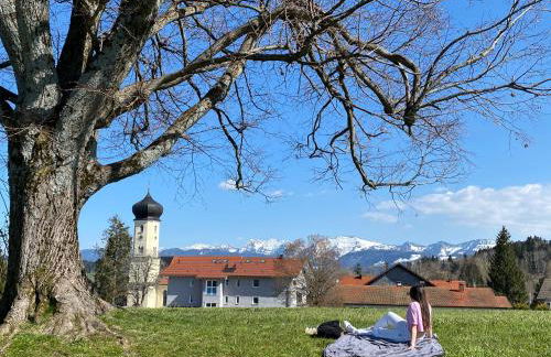 Ferienwohnung Hochgratglück - Foto 21