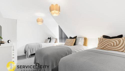 SCA-Arden House 10min to NEC Sleeps 6 Parks 2 Vans - Foto 5