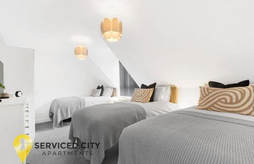 SCA-Arden House 10min to NEC Sleeps 6 Parks 2 Vans - Foto 5