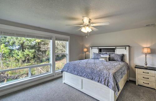 Coastal Washington Getaway Walk to Beach! - Foto 11