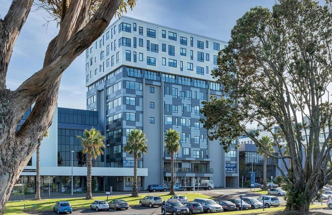 MCentral Apartments Manukau - Foto 36