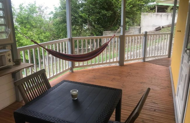 Hotel Gîtes Couleur Caraïbes - Photo 70